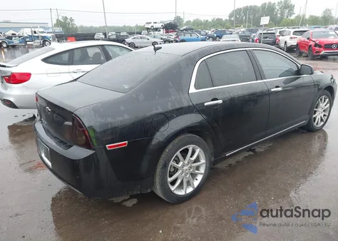 2011 Chevrolet Malibu Ltz из США, поврежденный, VIN 1G1ZE5E11BF212812